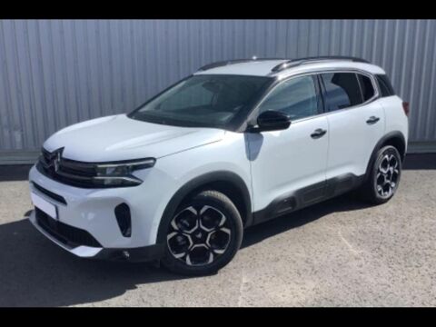 Annonce voiture Citroën C5 aircross 25990 €