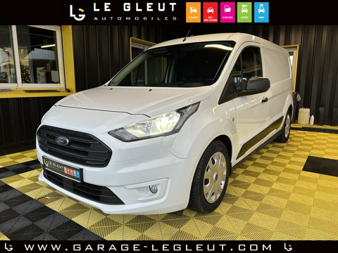 Ford Tourneo VP 1.5 ECOBLUE 120CH STOP&START TITANIUM BVA 2020 occasion Qu&eacute;ven 56530