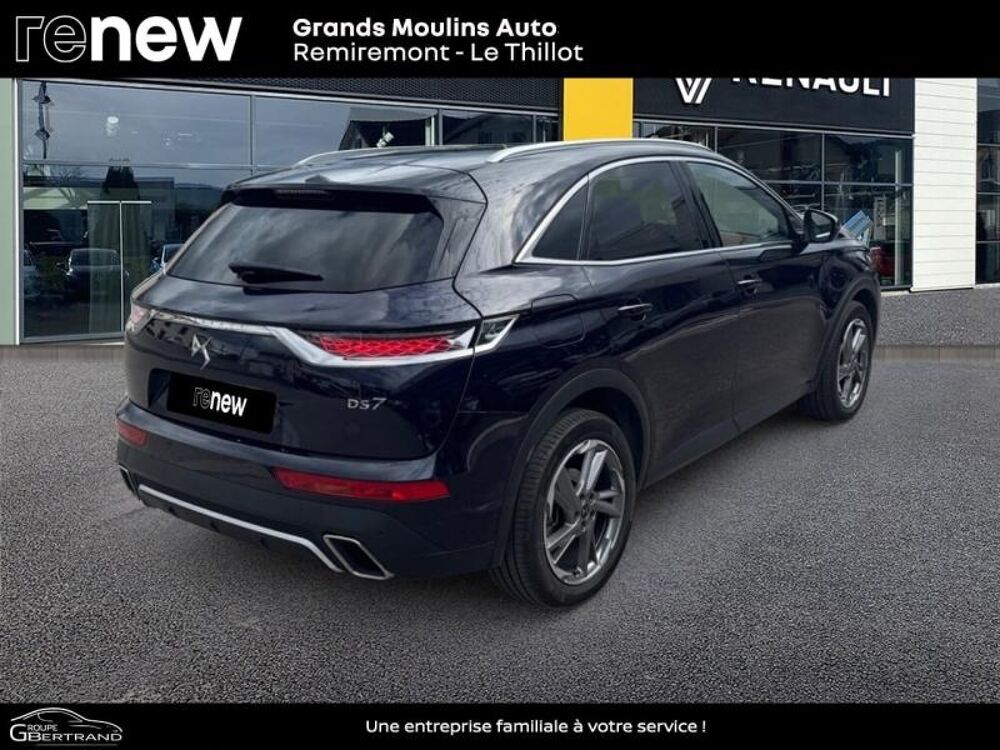 DS7 PureTech 180ch Rivoli Automatique 2021 occasion 88160 Le Thillot