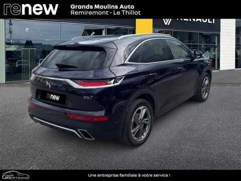DS7 PureTech 180ch Rivoli Automatique 2021 occasion 88160 Le Thillot