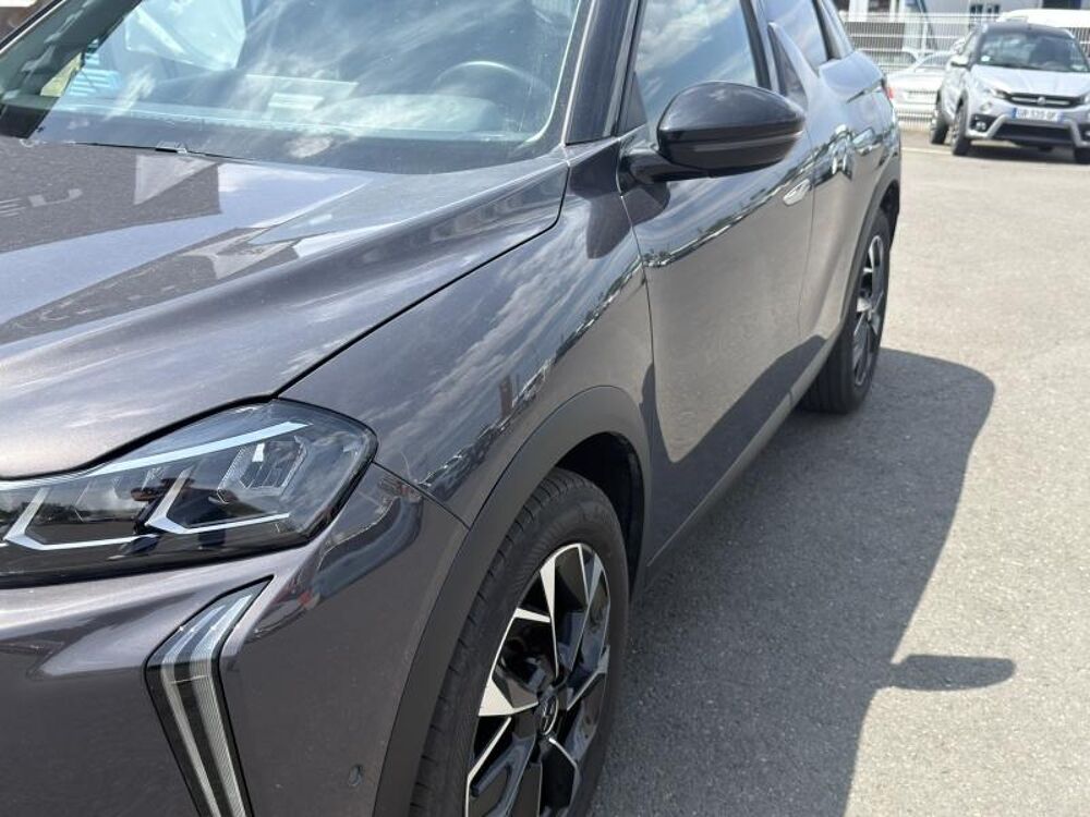 DS3 1.2 Hybride 136ch Etoile 2025 occasion 33320 Eysines