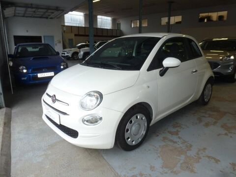 Fiat 500 1.0 70ch BSG S&S Cult 2021 occasion Chavanay 42410