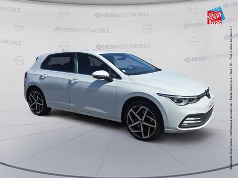 Golf 1.4 eHybrid 245ch GTE DSG6 2020 occasion 68000 Colmar