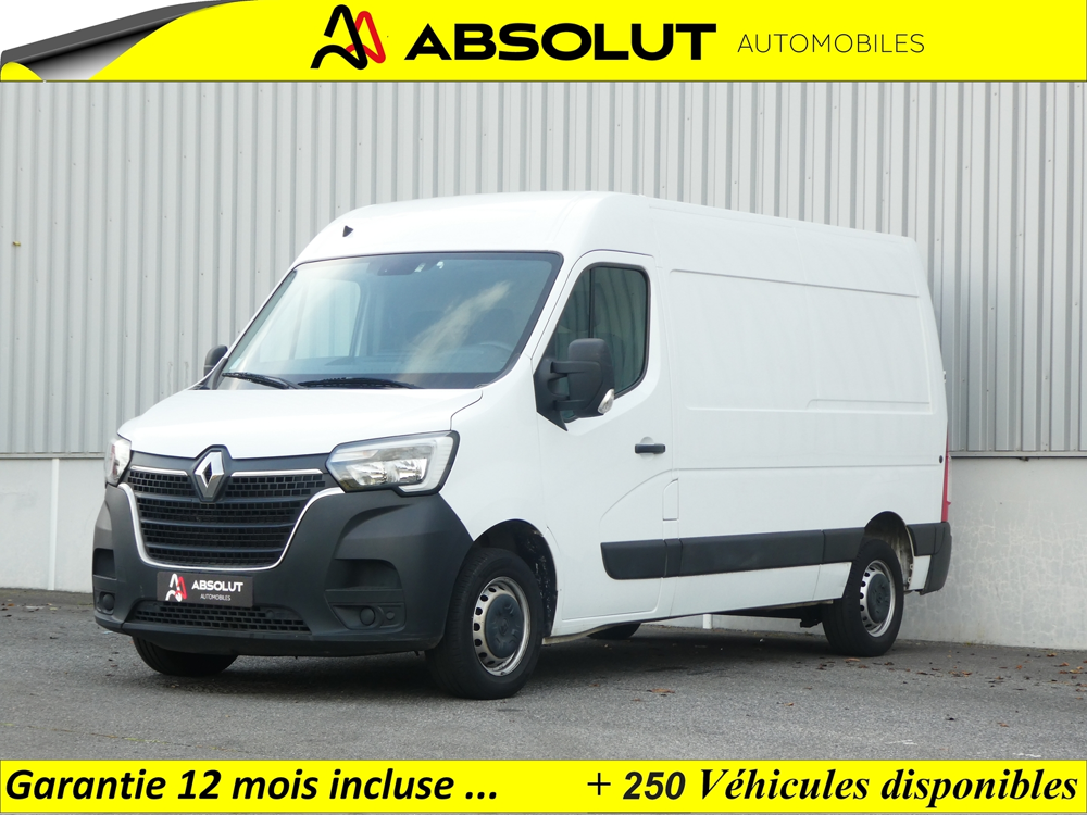 Master F3300 L2H2 2.3 BLUE DCI 135CH CONFORT EURO6 2022 occasion 77100 Nanteuil-l&egrave;s-Meaux