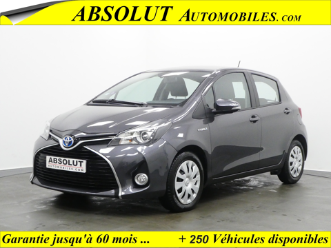 Toyota Yaris HSD 100H BUSINESS 5P 2015 occasion Nanteuil-lès-Meaux 77100