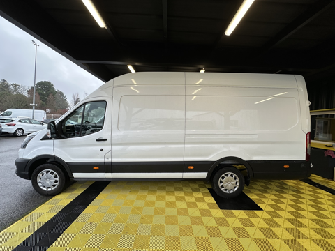 Transit P350 L4H3 2.0 ECOBLUE 170CH S&S TREND BUSINESS 2023 occasion 56530 Qu&eacute;ven