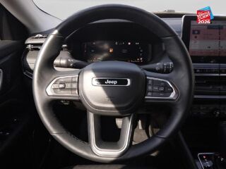 Compass 1.3 Turbo T4 240ch PHEV 4xe Summit AT6 eAWD 2024 occasion 68110 Illzach