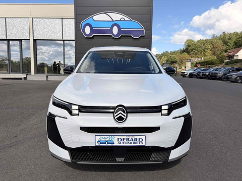 C5 aircross 1.2 HYBRIDE 145CH PLUS BOITE AUTOMATIQUE 2026 occasion 53810 CHANGE