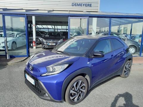Annonce voiture Toyota Aygo 14990 €