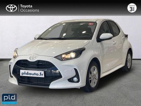 Annonce voiture Toyota Yaris 17990 €