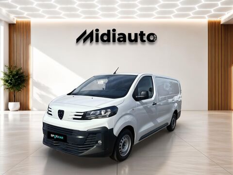 Peugeot Expert XL 1.5 BlueHDi 120ch S&S Pack Premium Connect / 20750&curren; HT / 2024 occasion Montauban 82000