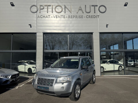 Annonce voiture Land-Rover Freelander 6990 €