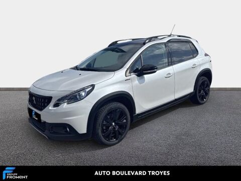 Annonce voiture Peugeot 2008 10390 �