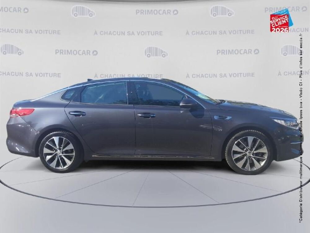 OPTIMA 1.7 CRDi 141ch Ultimate ISG DCT7 2015 occasion 67200 Strasbourg