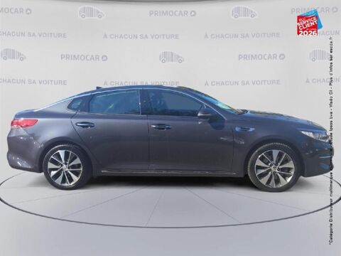 OPTIMA 1.7 CRDi 141ch Ultimate ISG DCT7 2015 occasion 67200 Strasbourg