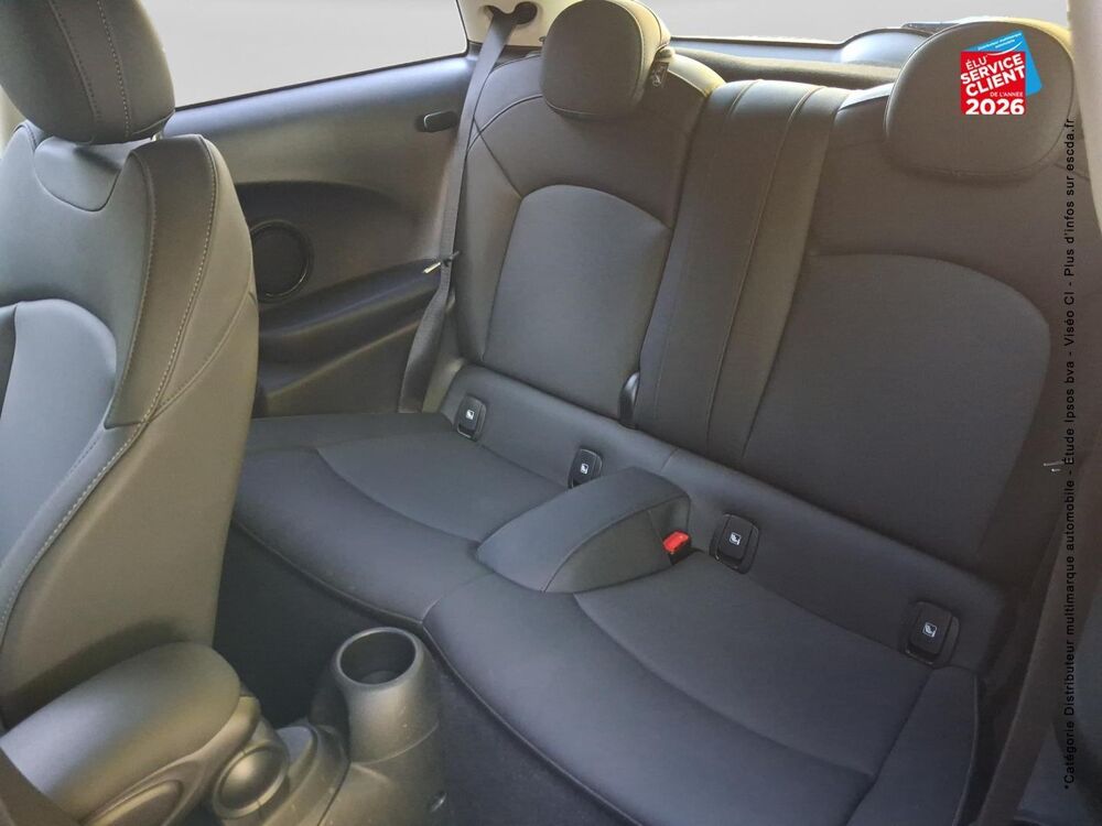 Cooper SE 184ch Edition Premium Plus BVA 5CV 2023 occasion 68000 Colmar