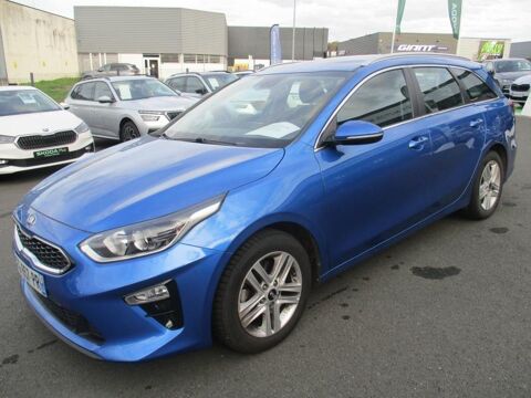 Kia Ceed SW 1.4 T-GDI 140ch Active 2019 occasion Marsac-sur-l'Isle 24430