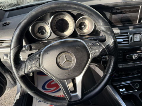 Classe E 250 CDI BE AVANTGARDE EXECUTIVE 7GTRO+ 2013 occasion 31140 Aucamville