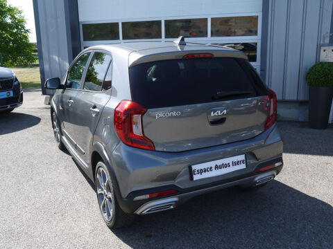 Picanto 1.2 DPI 84CH X LINE / TVA RECUPERABLE 10 825HT 2022 occasion 38260 La C&ocirc;te-Saint-Andr&eacute;