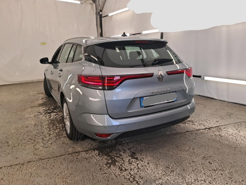 Megane IV 1.6 E-TECH PLUG-IN 160CH BUSINESS 2021 occasion 56530 Qu&eacute;ven