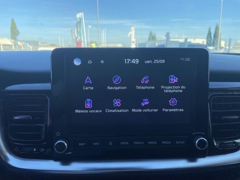 Stonic 1.0 T-GDi 100ch GT Line 2025 occasion 13200 Arles