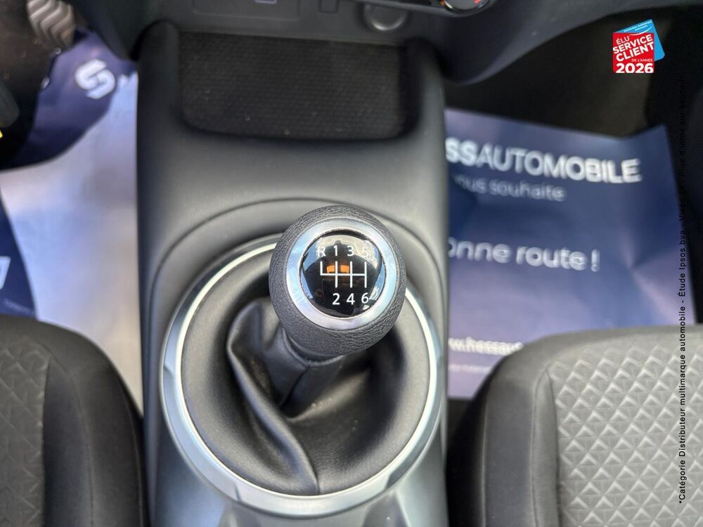 Juke 1.0 DIG-T 114ch Acenta 2025.75 2025 occasion 54520 Laxou