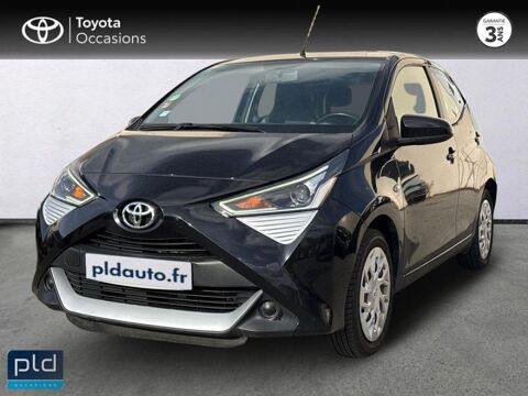 Toyota Aygo 1.0 VVT-i 72ch x-play 5p 2020 occasion Les Milles 13290