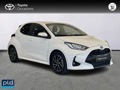 Yaris 116h Design 5p MY25 2023 occasion 13012 Marseille