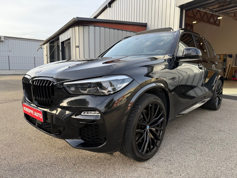 BMW X5 (G05) XDRIVE30D 286CH M SPORT 2021 occasion Voreppe 38340