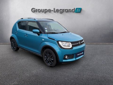 Ignis 1.2 Dualjet Hybrid 90ch Privilège Euro6d-T 2019 occasion 27500 Pont-Audemer