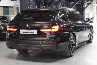 S&eacute;rie 5 (G31) (2) TOURING 520D XDRIVE 190 M SPORT BVA8 2022 occasion 59223 Roncq