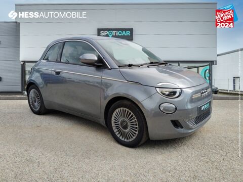 500 e 118ch 2023 occasion 21000 Dijon