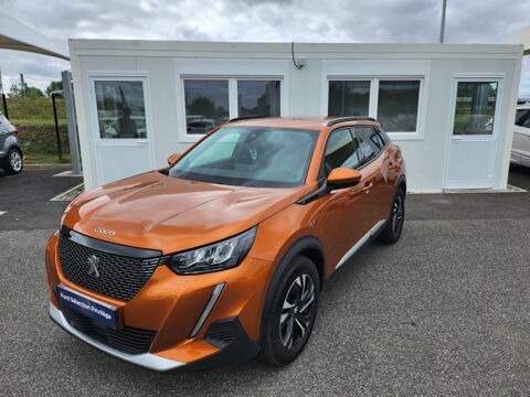 Peugeot 2008 1.2 PureTech 130ch S&S Allure 7cv 2020 occasion TOULOUSE 31200
