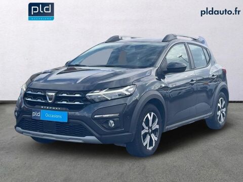 Dacia Sandero 1.0 ECO-G 100ch Stepway Confort -22 2022 occasion ST VICTORET 13730