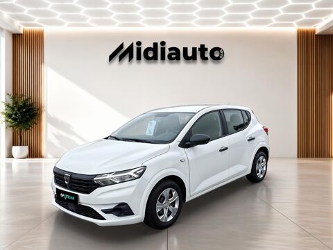 Dacia Sandero 1.0 SCe 65ch Essential 2022 occasion Montauban 82000
