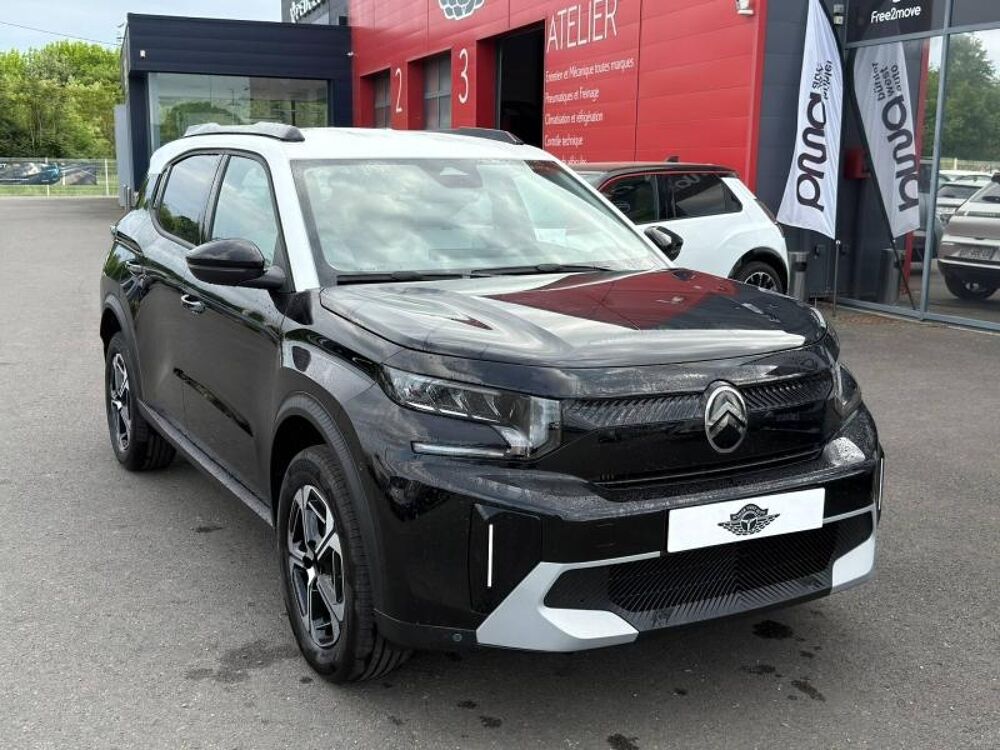 C3 Aircross 1.2 Hybride 145ch MAX e-DCS6 2026 occasion 33320 Eysines