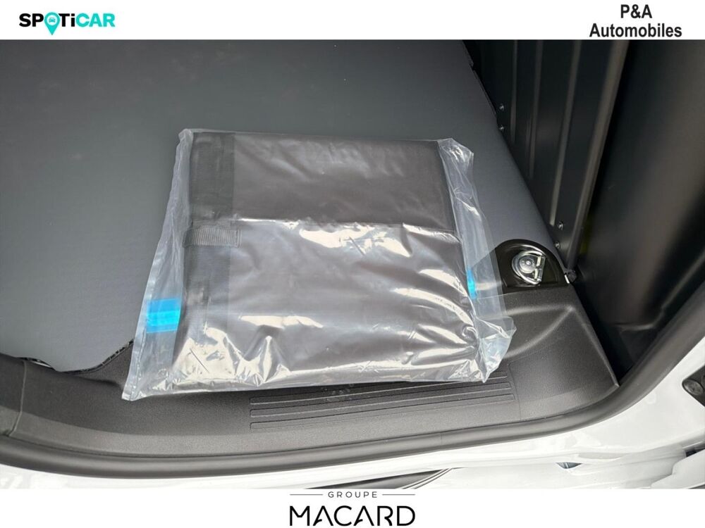 Doblo M 650kg BlueHDi 130ch S&S EAT8 Pack Premium Connect 2026 occasion 82000 Montauban