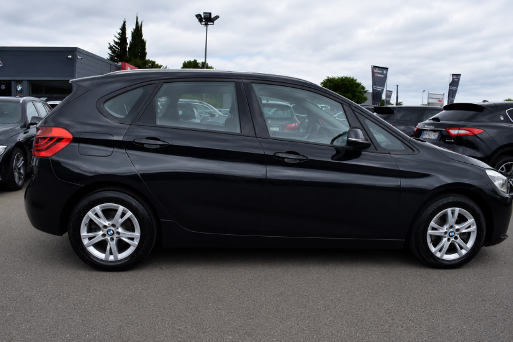 Serie 2 (F45) 216D 116CH LOUNGE 2015 occasion 34740 Vendargues
