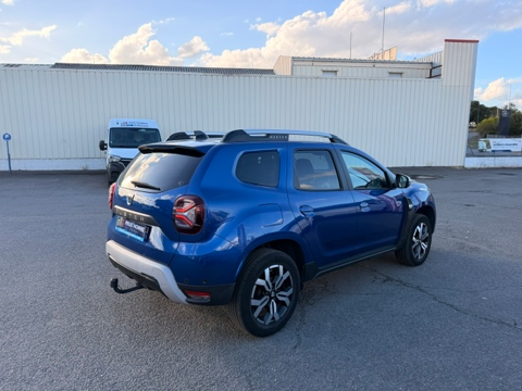 Duster 1.0 ECO-G 100CH PRESTIGE GPL 2022 occasion 16400 Puymoyen