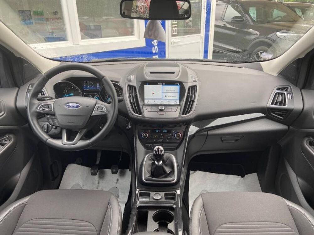 Kuga 1.5 EcoBoost 120ch Stop&Start Titanium 4x2 2018 occasion 31200 TOULOUSE