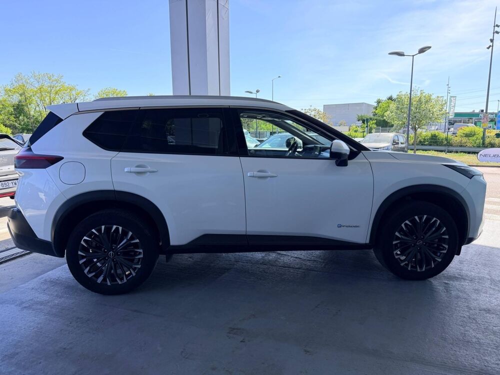 X-Trail e-Power 204ch N-Connecta 2024 2025 occasion 92000 Nanterre