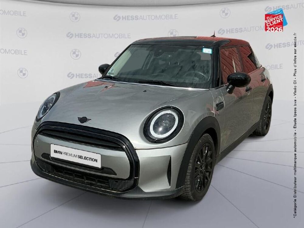 Cooper D Cooper 136ch Edition Premium BVA7 2023 occasion 68390 Sausheim
