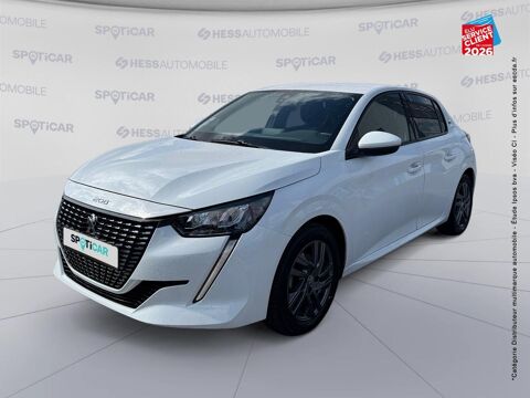 Annonce voiture Peugeot 208 10799 €