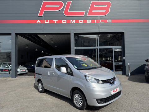Nissan Evalia 1.5 DCI 110CH SUMMER EDITION 7 PLACES 2015 occasion RODEZ 12000