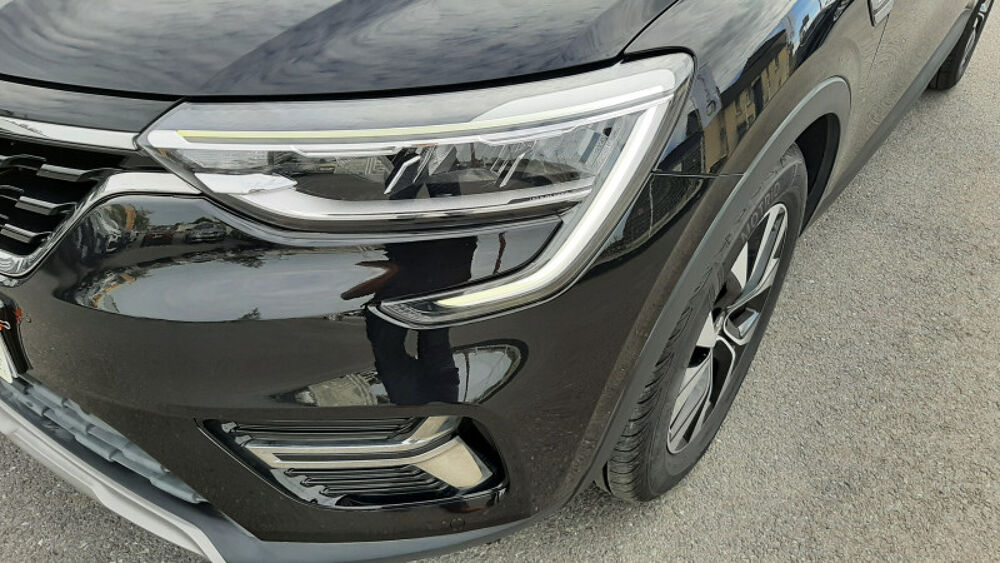 Arkana 1.6 E-TECH 145CH BUSINESS 2022 occasion 08000 Warcq