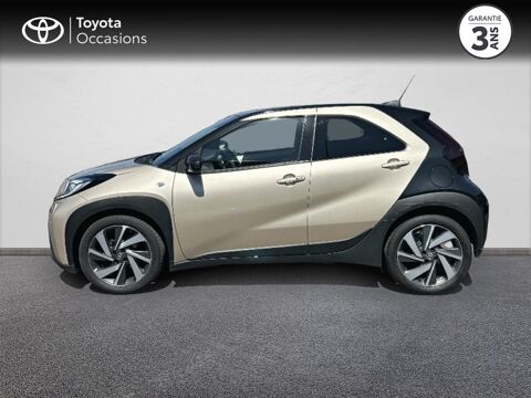 Aygo 1.0 VVT-i 72ch Collection 2022 occasion 44600 Saint-Nazaire