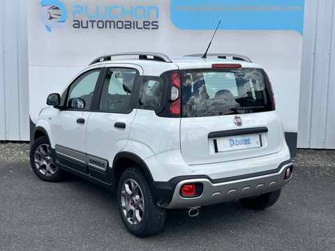 Panda 1.2 8V 69CH CITY CROSS PLUS 2018 occasion 44190 Saint-Lumine-de-Clisson