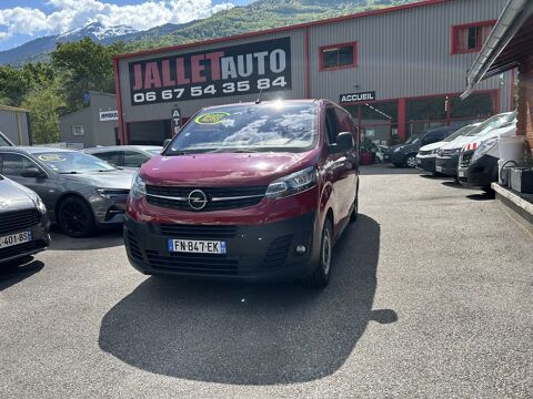 Opel Vivaro L3 AUGMENTE 2.0 D 180CH PACK BUSINESS BVA8 2020 occasion La B&acirc;thie 73540