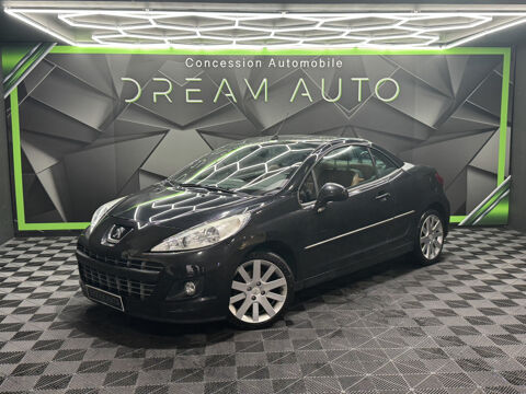 Peugeot 207 cc 1.6 HDI112 FAP FELINE