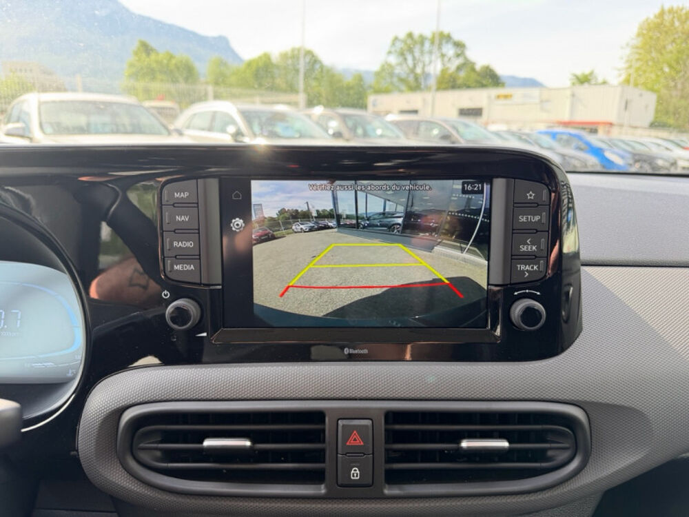i10 1.0 67CH ECO INTUITIVE / 60KM D'ORIGINE NEUVE 2025 occasion 38130 ECHIROLLES
